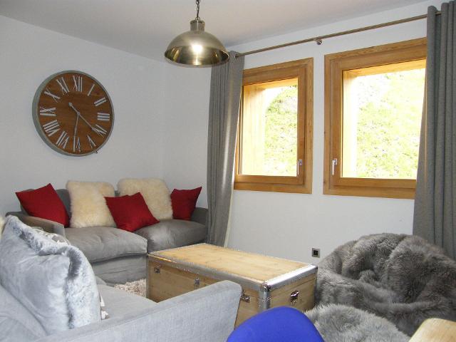 travelski home choice - Chalet CASEBLANCHE - Saint Martin de Belleville