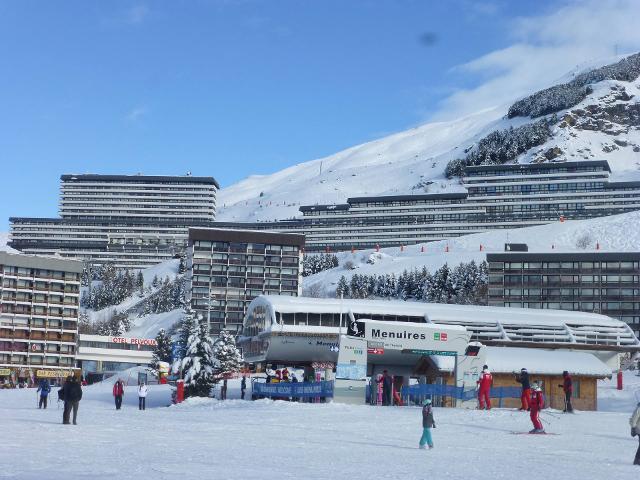 Appartements COMBES - Les Menuires Brelin