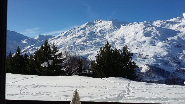 Appartements COMBES - Les Menuires Brelin