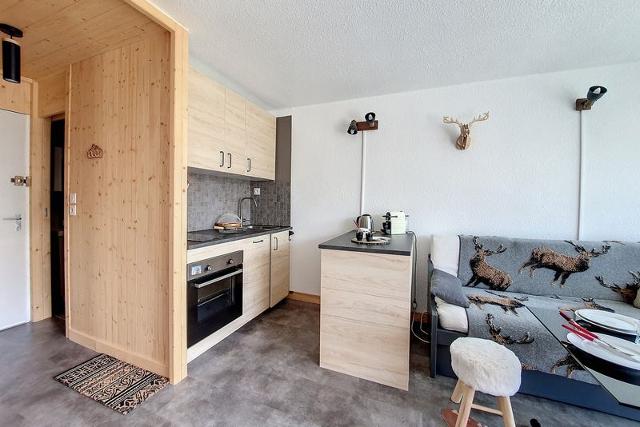 Appartements COMBES - Les Menuires Brelin