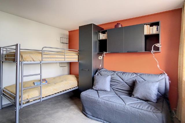 travelski home choice - Appartements LES CHARMETTES - Les Menuires Croisette