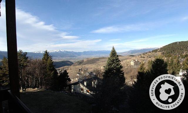 Résidence Les Balcons du Soleil - maeva Home - Font Romeu - Pyrénées 2000