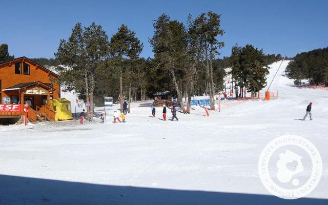 Appartement 2 pièces 6 pers vue Cerdagne - Maeva Particuliers - Font Romeu - Pyrénées 2000