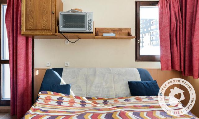 Résidence Sarvan - Maeva Particuliers - Les Menuires Preyerand