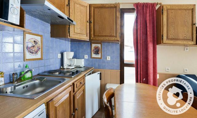 Résidence Sarvan - Maeva Particuliers - Les Menuires Preyerand