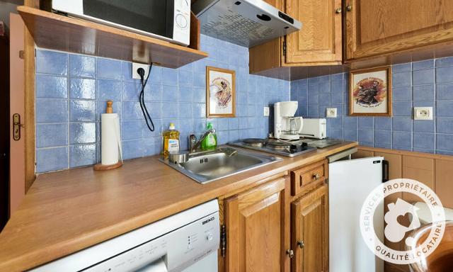 Résidence Sarvan - Maeva Particuliers - Les Menuires Preyerand