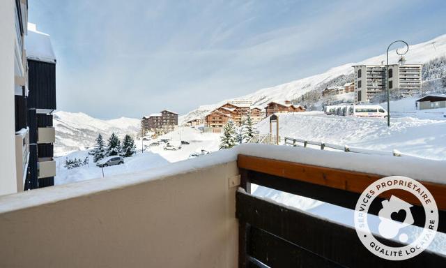 Résidence Sarvan - Maeva Particuliers - Les Menuires Preyerand