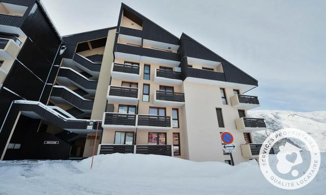 Résidence Sarvan - Maeva Particuliers - Les Menuires Preyerand