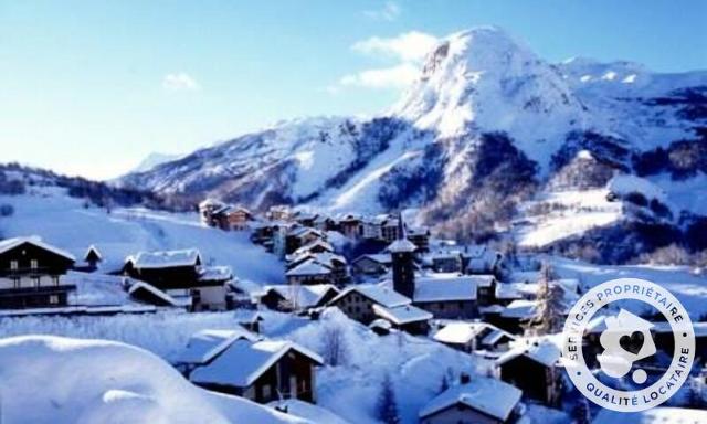 Résidence Sarvan - Maeva Particuliers - Les Menuires Preyerand