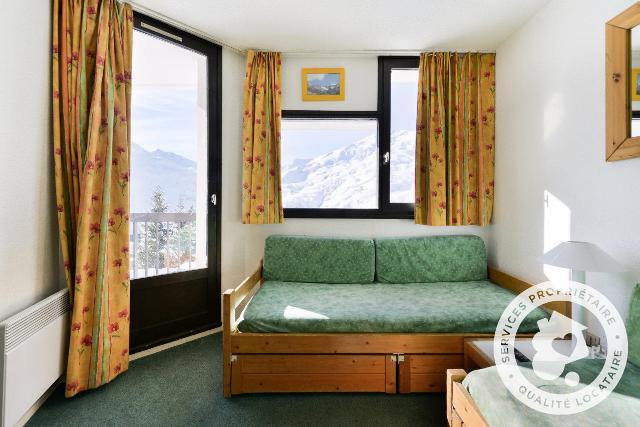 Résidence Le Median - Maeva Particuliers - Les Menuires Reberty 1850