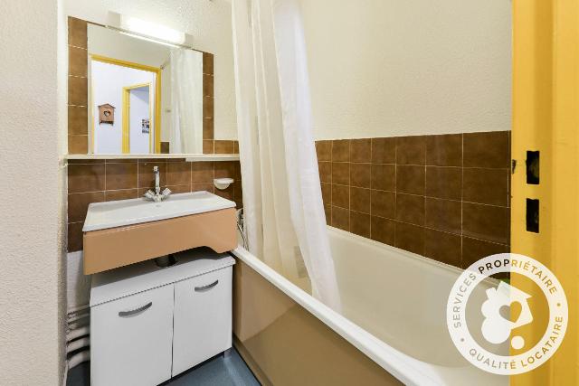 Résidence Le Median - Maeva Particuliers - Les Menuires Reberty 1850