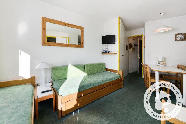 Résidence Le Median - Maeva Particuliers - Les Menuires Reberty 1850