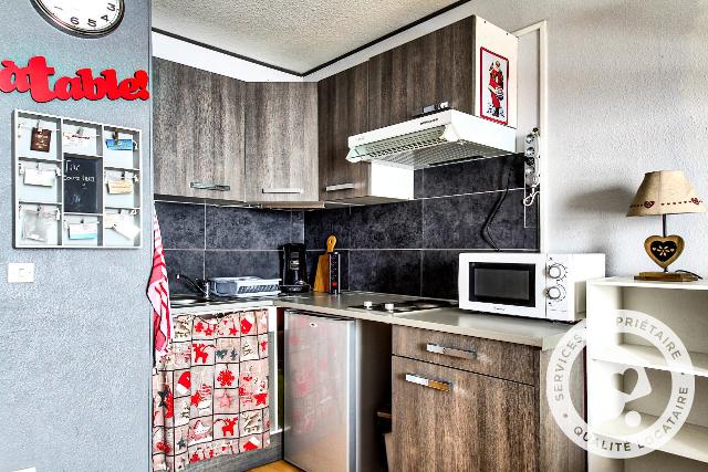 Studio 3 pers proche des pistes - Maeva Particuliers - Font Romeu - Pyrénées 2000