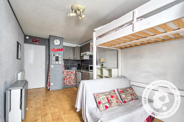 Studio 3 pers proche des pistes - Maeva Particuliers - Font Romeu - Pyrénées 2000