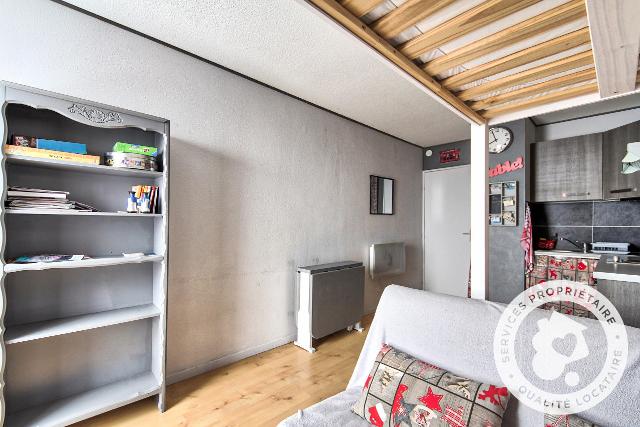 Studio 3 pers proche des pistes - Maeva Particuliers - Font Romeu - Pyrénées 2000