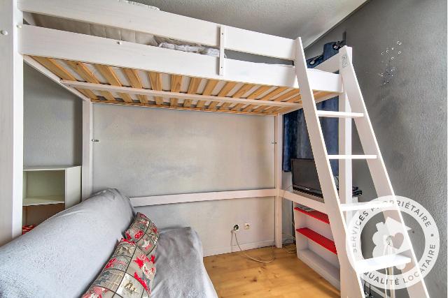 Studio 3 pers proche des pistes - Maeva Particuliers - Font Romeu - Pyrénées 2000