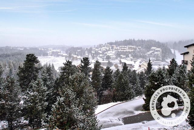 Studio 3 pers proche des pistes - Maeva Particuliers - Font Romeu - Pyrénées 2000