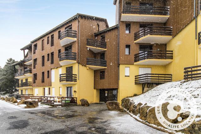 Studio 3 pers proche des pistes - Maeva Particuliers - Font Romeu - Pyrénées 2000