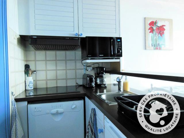 Studio 5 pers. entièrement rénové - Maeva Particuliers - Font Romeu - Pyrénées 2000