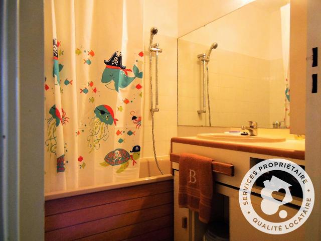 Studio 5 pers. entièrement rénové - Maeva Particuliers - Font Romeu - Pyrénées 2000