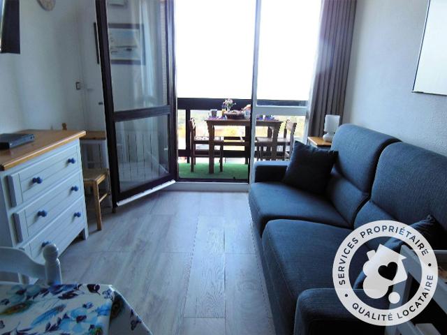 Studio 5 pers. entièrement rénové - Maeva Particuliers - Font Romeu - Pyrénées 2000