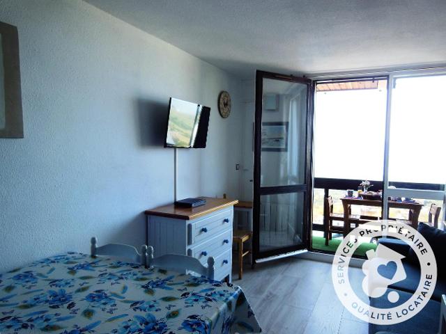 Studio 5 pers. entièrement rénové - Maeva Particuliers - Font Romeu - Pyrénées 2000