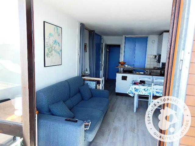 Studio 5 pers. entièrement rénové - Maeva Particuliers - Font Romeu - Pyrénées 2000