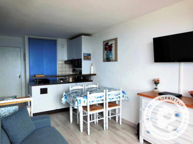 Studio 5 pers. entièrement rénové - Maeva Particuliers - Font Romeu - Pyrénées 2000