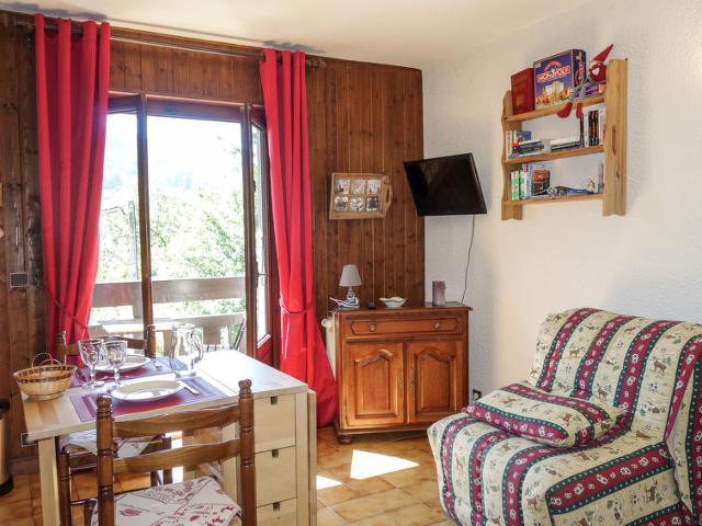 Appartement L'Ensoleillé - Saint Gervais Mont-Blanc
