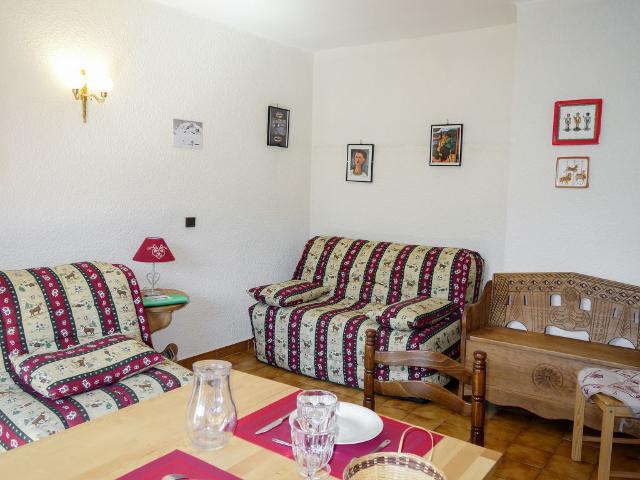 Appartement L'Ensoleillé - Saint Gervais Mont-Blanc