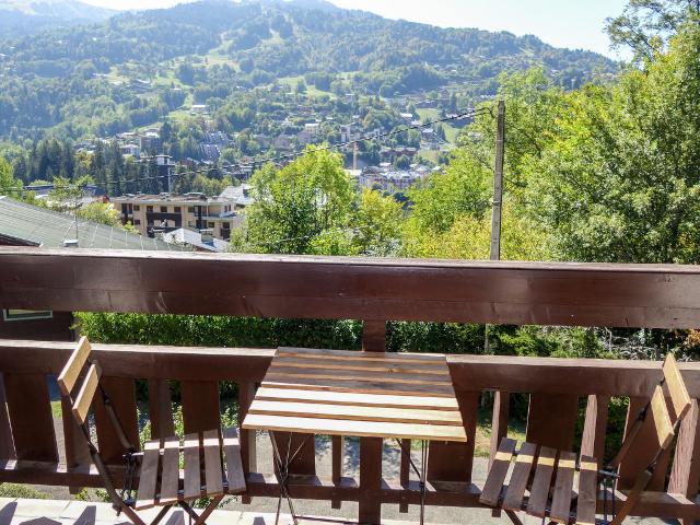 Appartement L'Ensoleillé - Saint Gervais Mont-Blanc