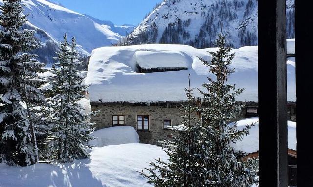 Résidence La Daille*** - maeva Home - Val d’Isère La Daille