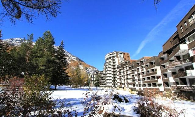 Résidence Le Concorde - Serre Chevalier 1400 - Villeneuve