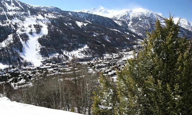 Résidence Le Concorde - Serre Chevalier 1400 - Villeneuve