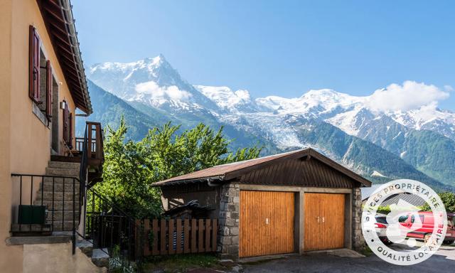 Appartement 2 pièces 4 personnes proche pistes - Maeva Particuliers - Chamonix Centre