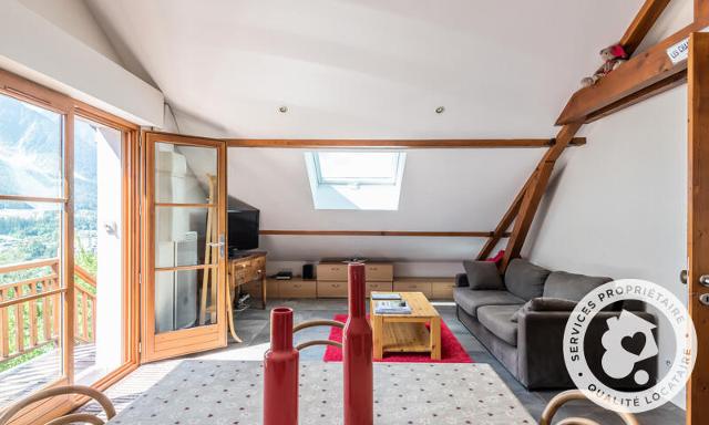 Appartement 2 pièces 4 personnes proche pistes - Maeva Particuliers - Chamonix Centre