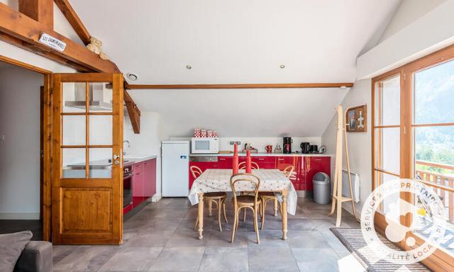 Appartement 2 pièces 4 personnes proche pistes - Maeva Particuliers - Chamonix Centre