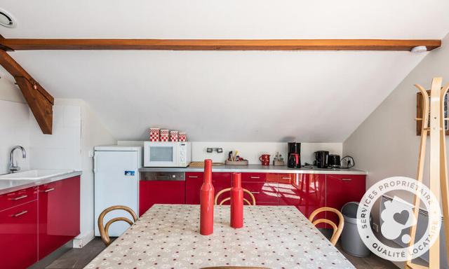 Appartement 2 pièces 4 personnes proche pistes - Maeva Particuliers - Chamonix Centre