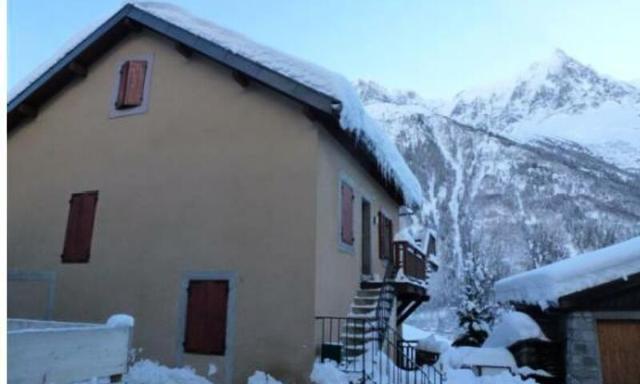 Appartement 2 pièces 4 personnes proche pistes - Maeva Particuliers - Chamonix Centre