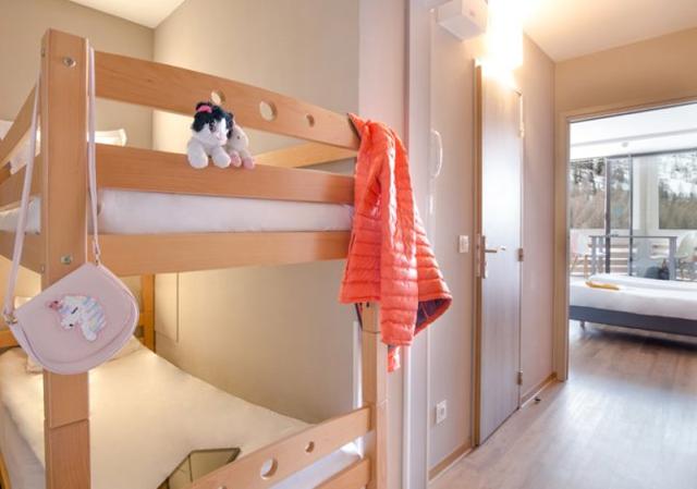 SOWELL RESIDENCES Le New Chastillon 4* - Isola 2000