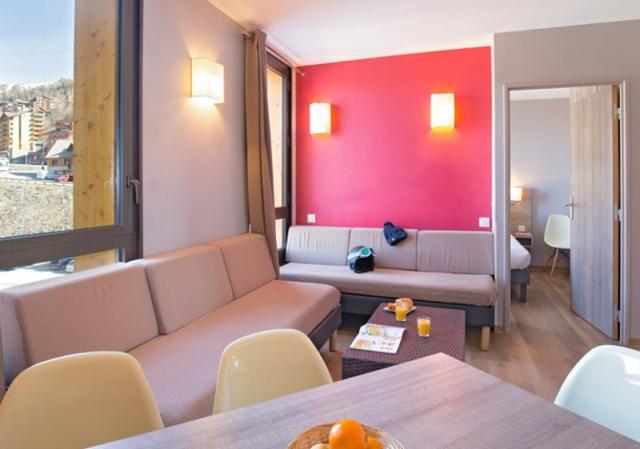 SOWELL RESIDENCES Le New Chastillon 4* - Isola 2000