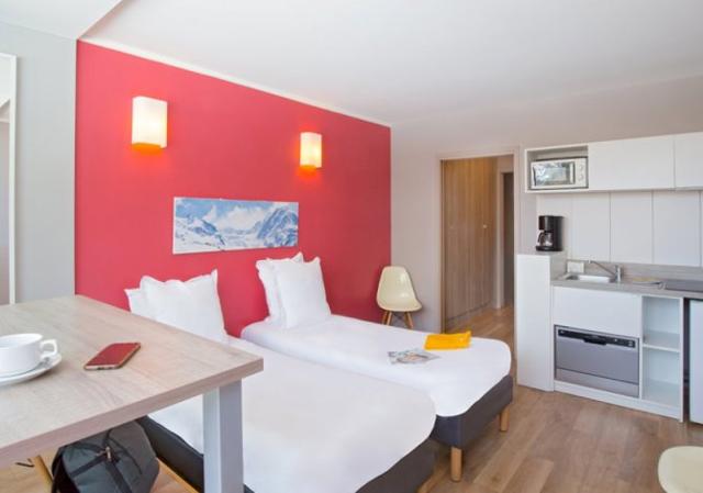 SOWELL RESIDENCES Le New Chastillon 4* - Isola 2000