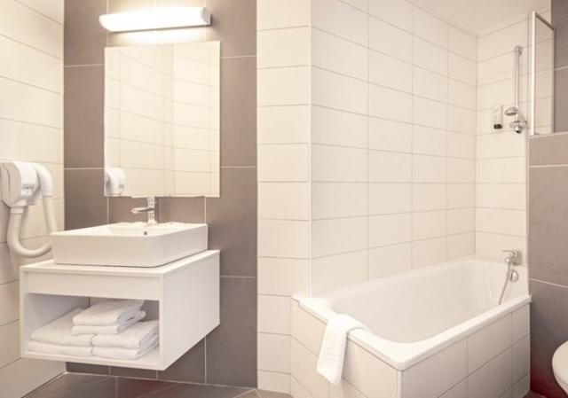 SOWELL RESIDENCES Le New Chastillon 4* - Isola 2000