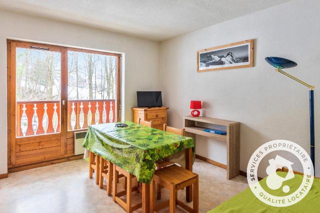 Appartement 2 pièces 5 pers centre village - Maeva Particuliers - Les Houches