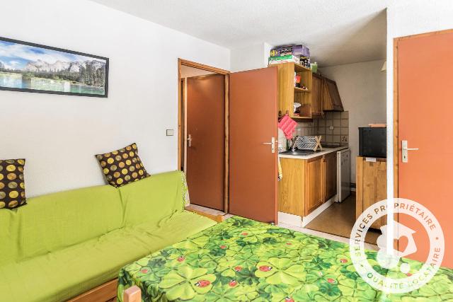 Appartement 2 pièces 5 pers centre village - Maeva Particuliers - Les Houches