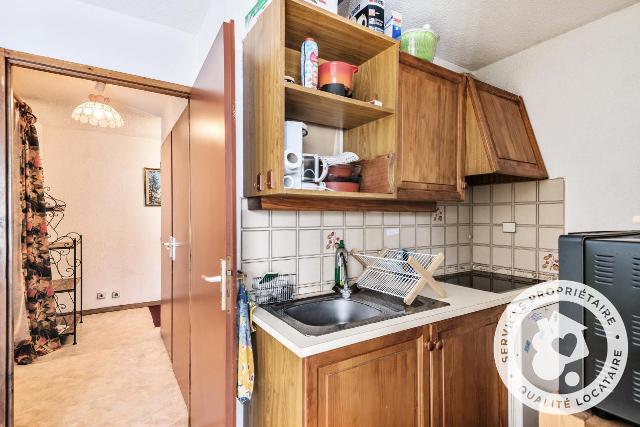 Appartement 2 pièces 5 pers centre village - Maeva Particuliers - Les Houches