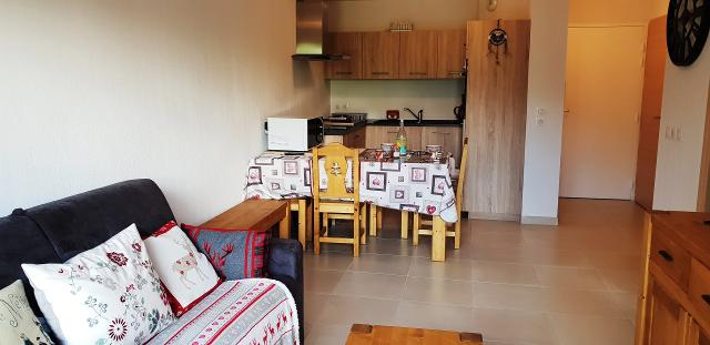 Appartements LMC2P4C06 - 2 pieces 2/4 personnes - Superdévoluy