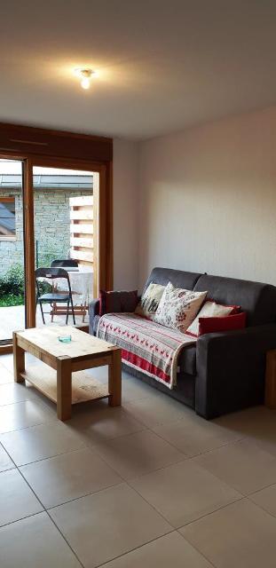 Appartements LMC2P4C06 - 2 pieces 2/4 personnes - Superdévoluy