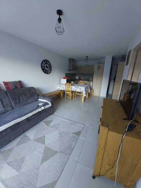 Appartements LMC2P4C06 - 2 pieces 2/4 personnes - Superdévoluy