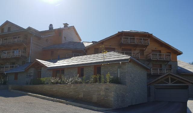 Appartements LMC2P4C06 - 2 pieces 2/4 personnes - Superdévoluy